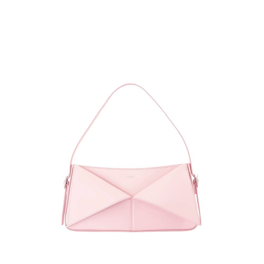 Coperni Belt Shoulder Bag - Leather - Pink