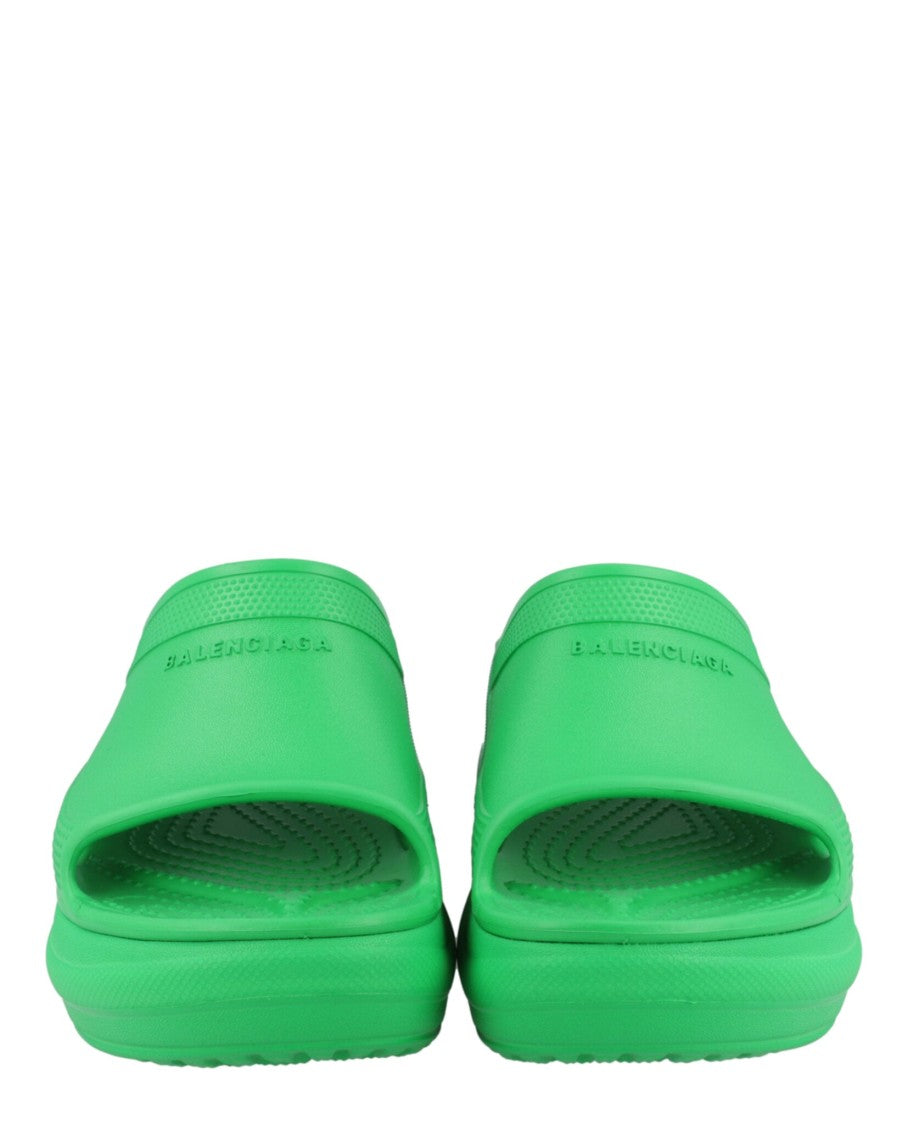 Balenciaga Crocs X Pool Slide Sandals