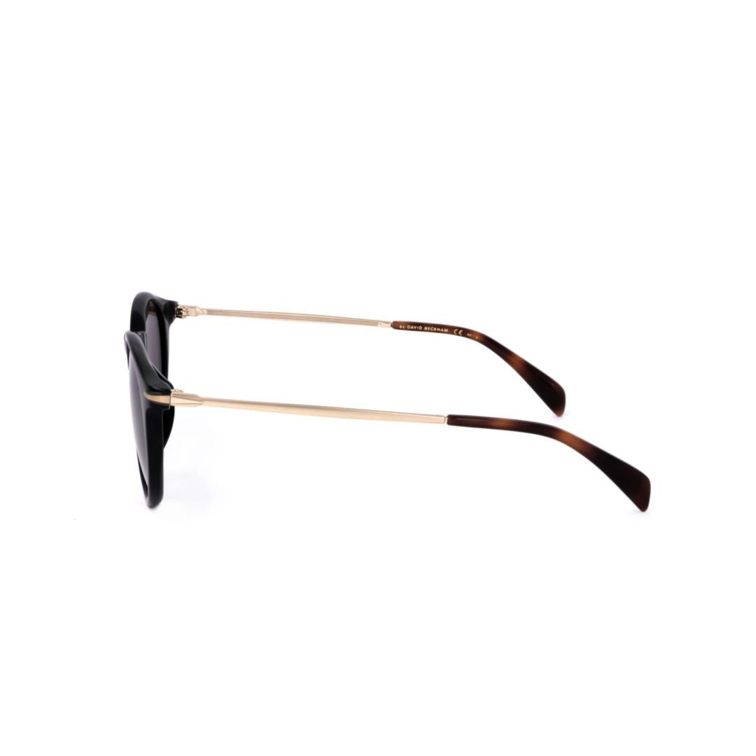 David Beckham Db 1032/F/S Round Acetate Sunglasses