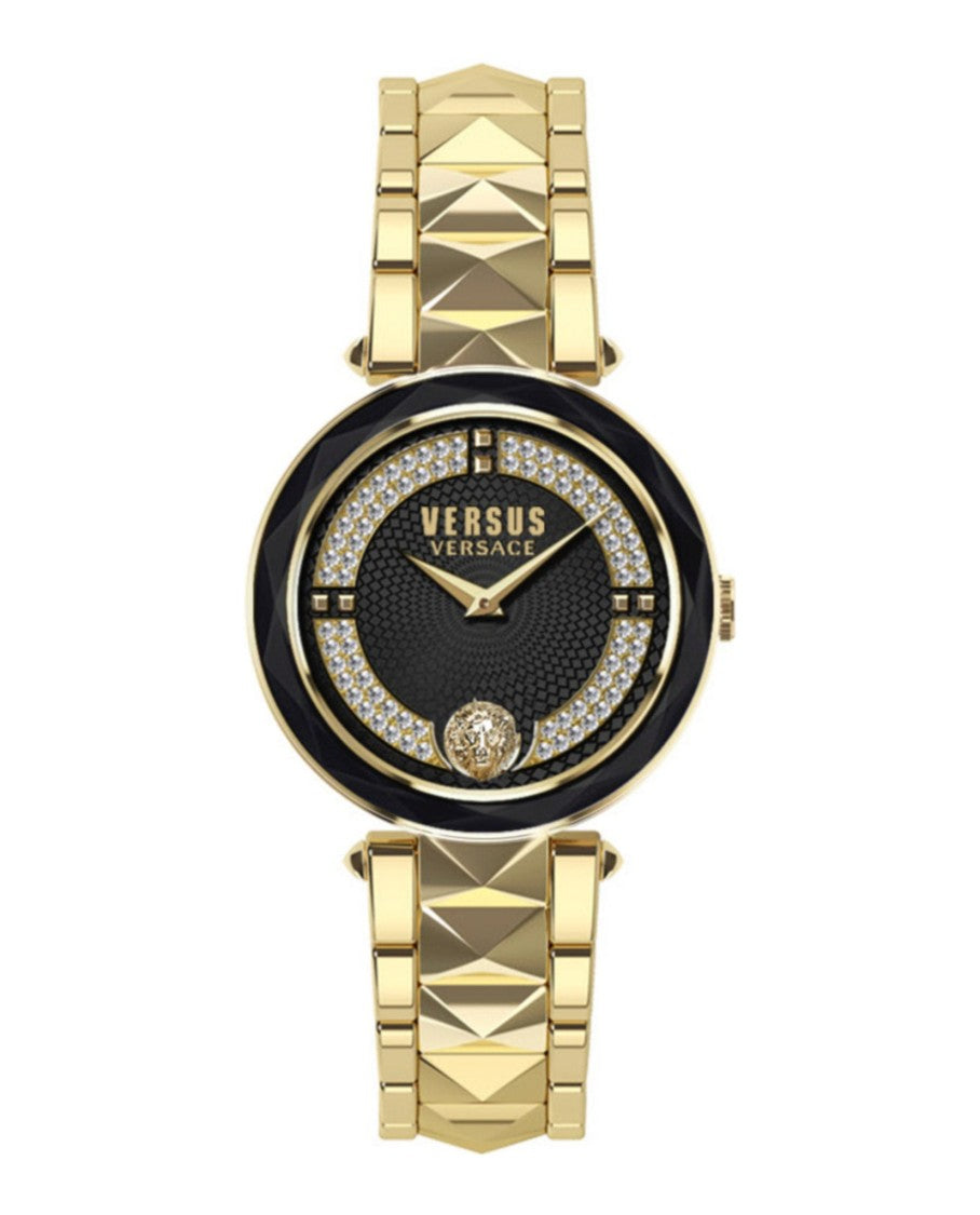 Versus Versace Covent Garden Crystal Bracelet Watch