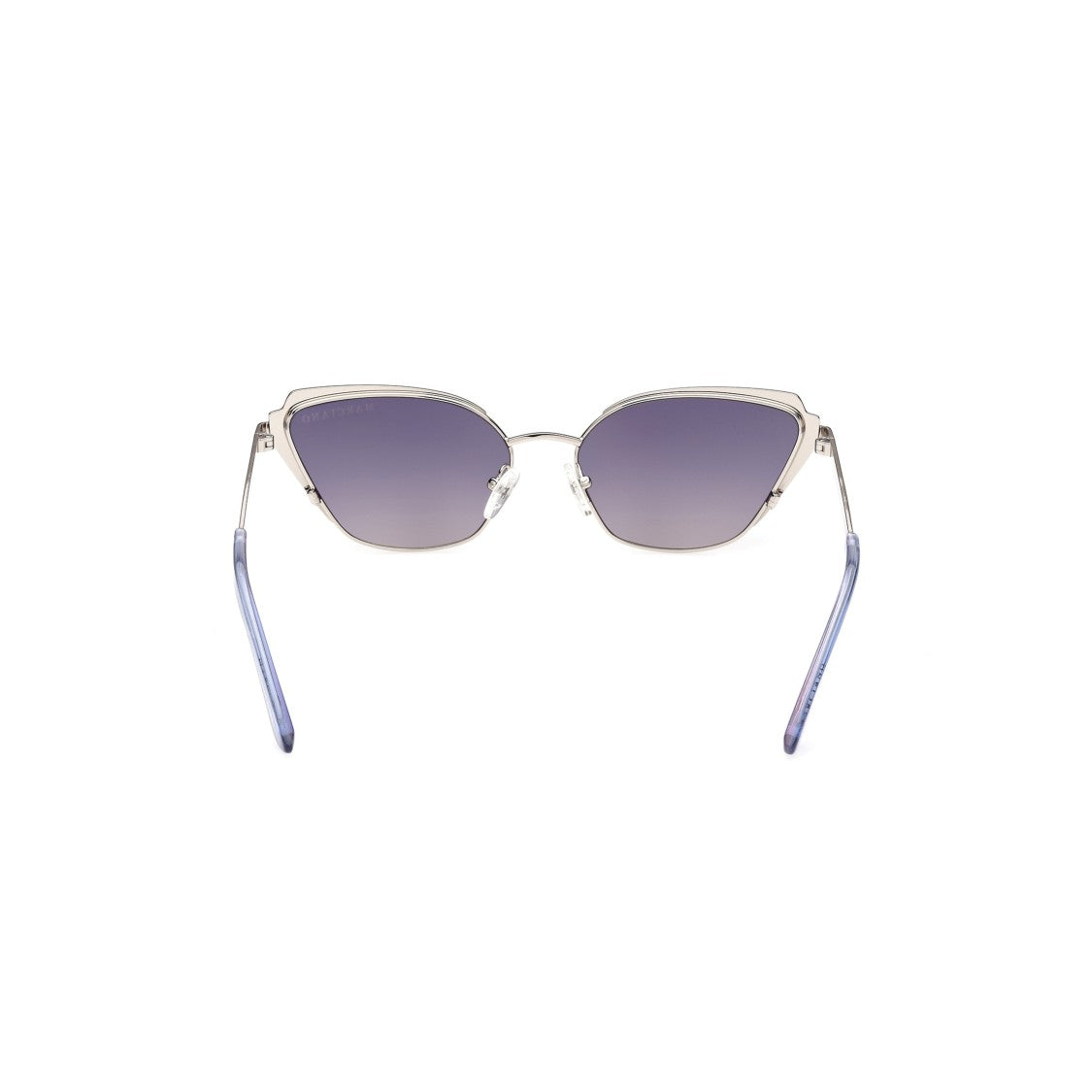 Guess By Marciano Gm0818 5610W Sleek Gradient Tint Cat-Eye Sunglasses
