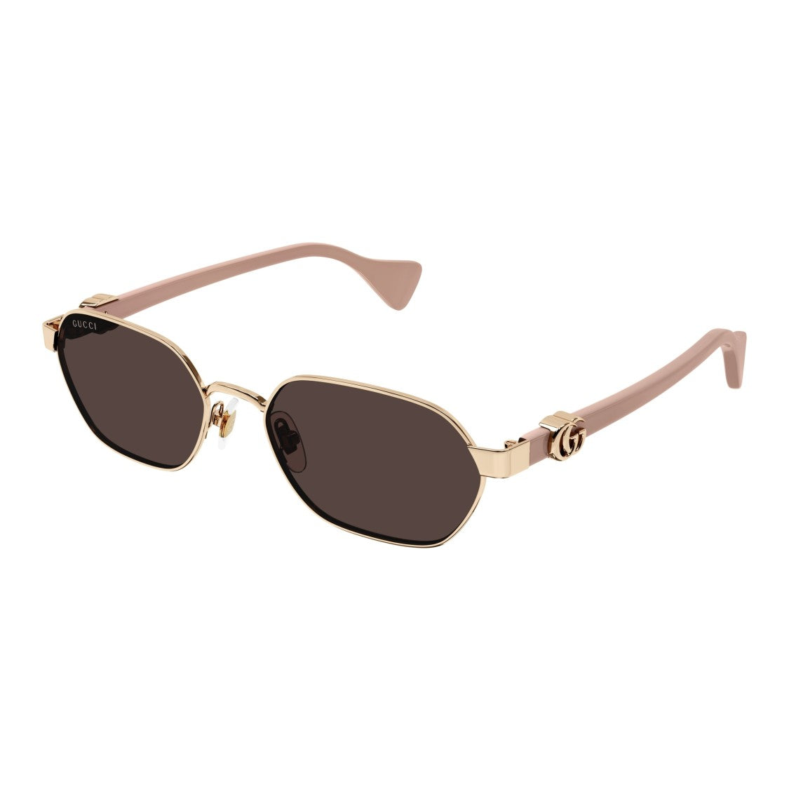 Gucci Gg1593s Acetate Geometric Sunglasses
