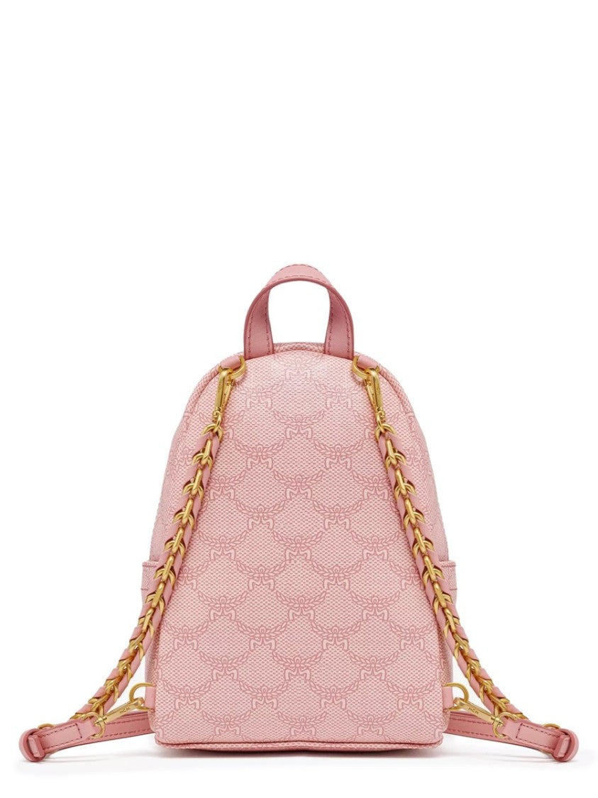 Mcm "Stark Lauretos" Backpack