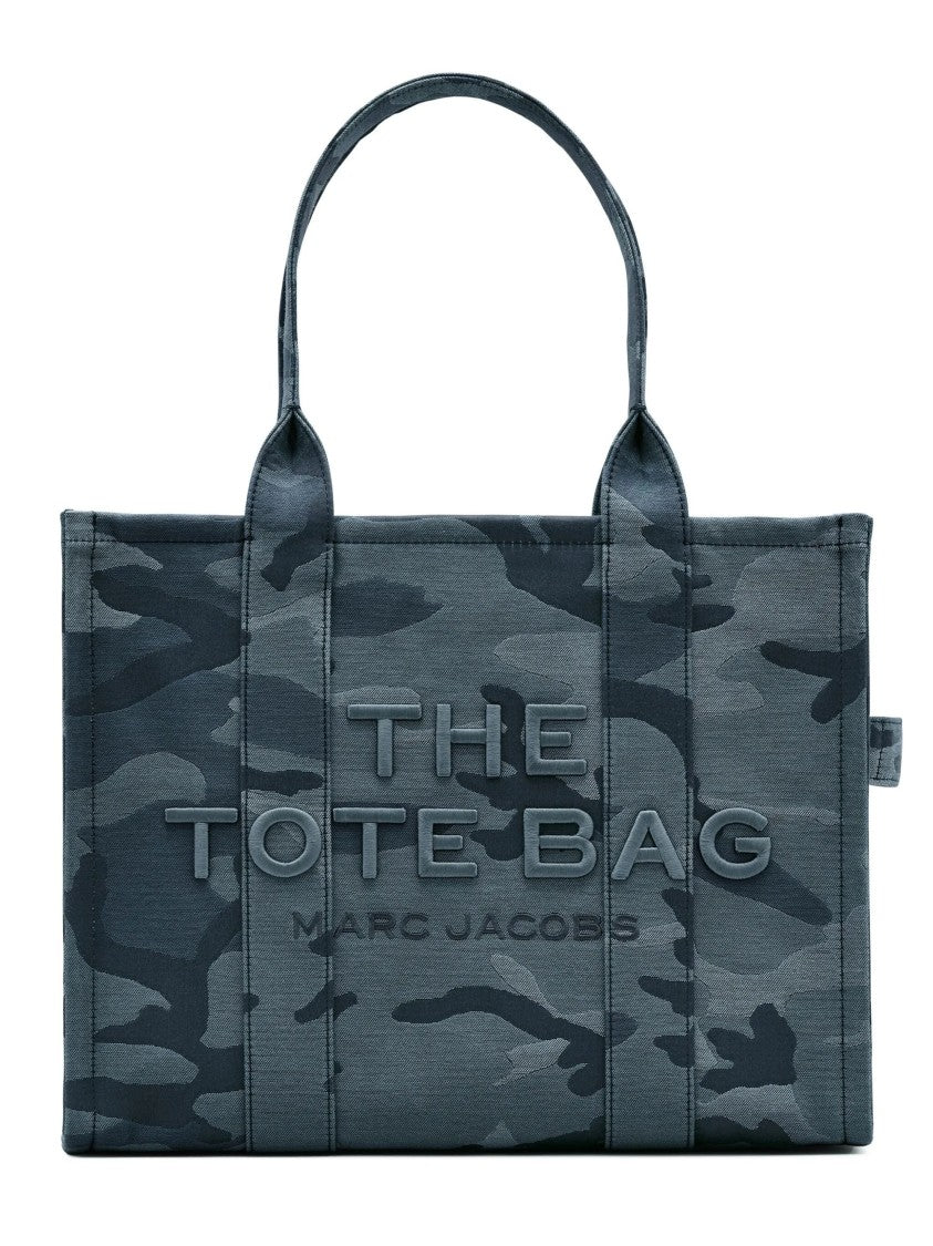 Marc Jacobs The Large Jacquard Camo Bag