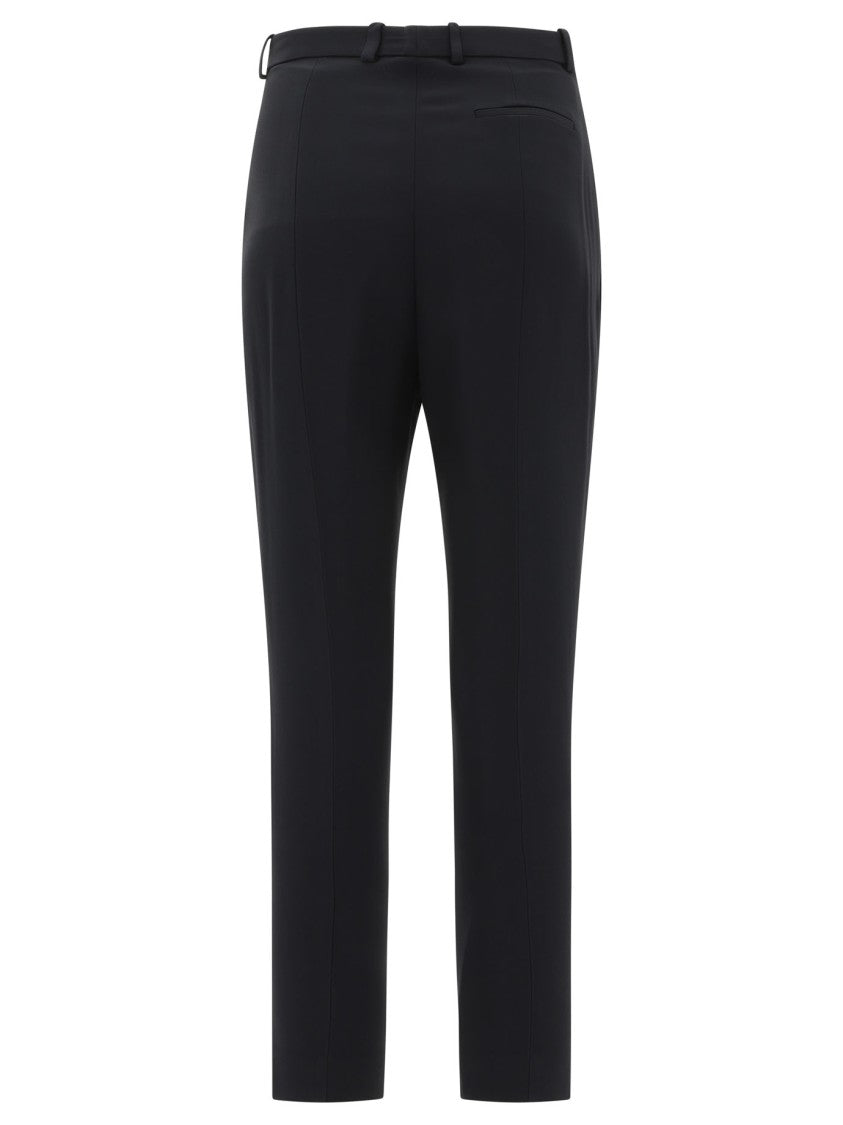 Alexander Mcqueen Cigarette Trousers
