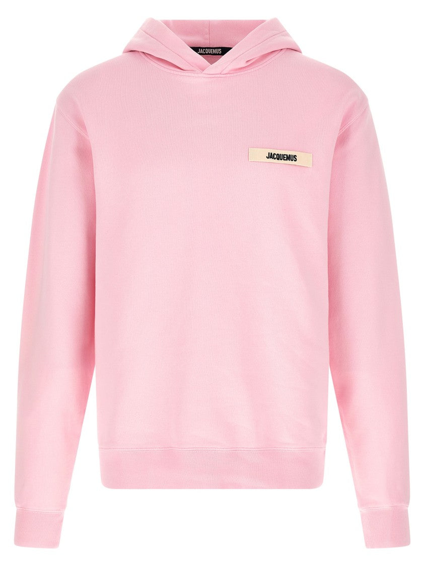 Jacquemus 'Le Hoodie Gros-Grain' Hoodie