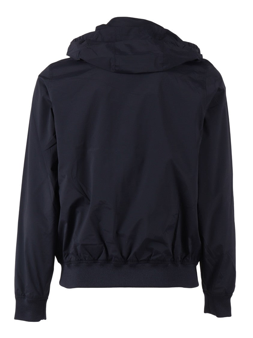 K-Way Amaury Stretch Nylon Jersey Casual Jacket