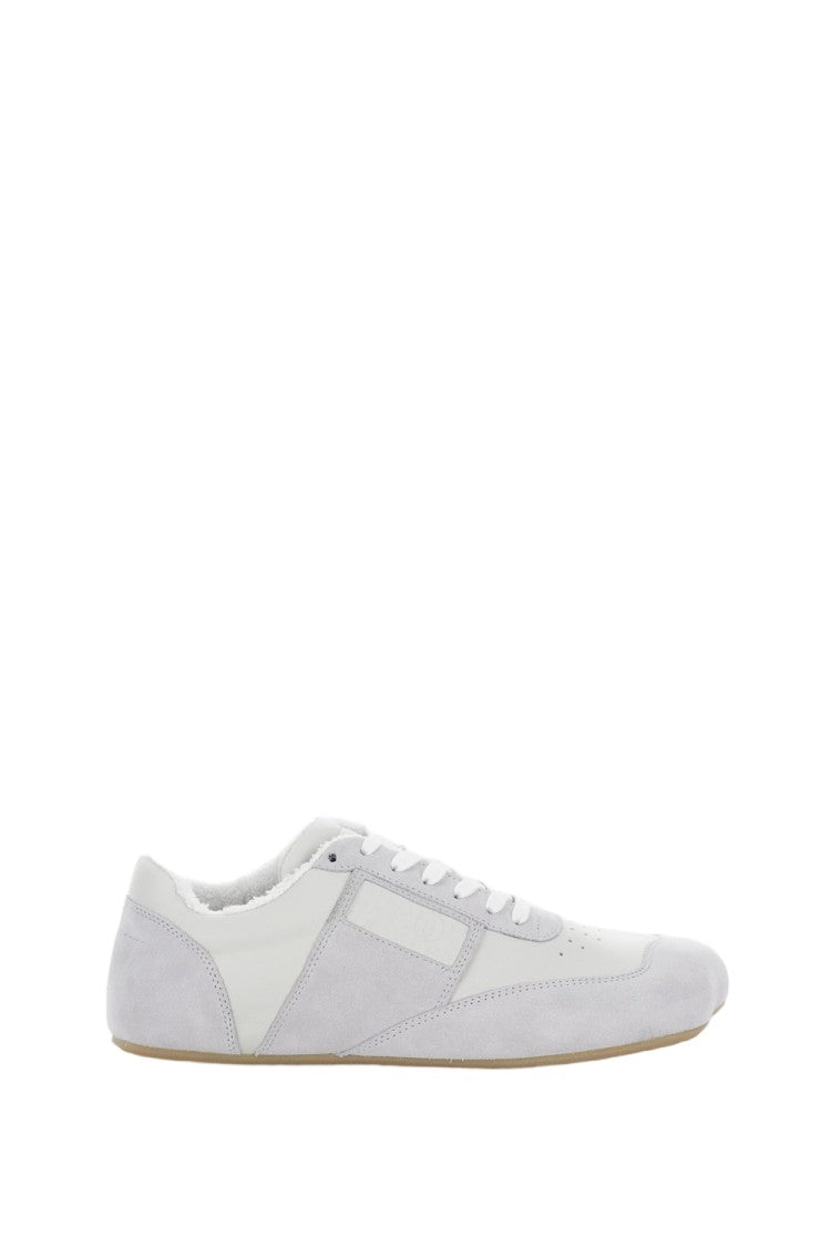 Mm6 By Maison Margiela Low-Profile Sneakers Crafted