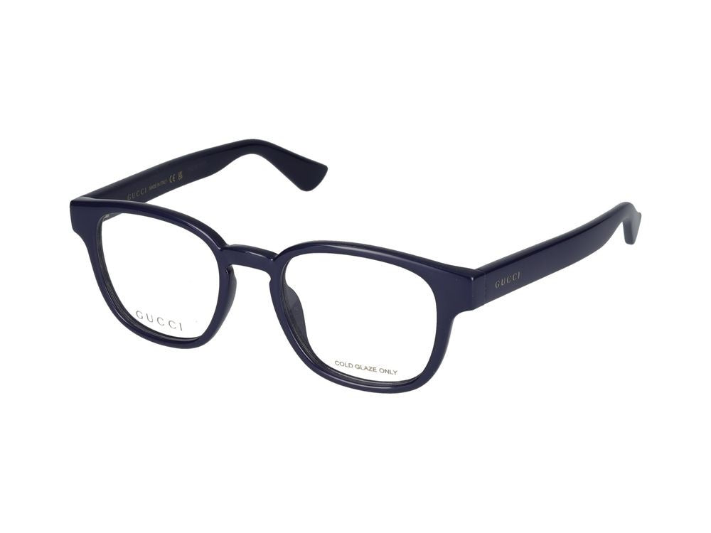 Gucci Eyeglasses Gucci Gg1343o 003 Blue Blue Transparent 49/19/145