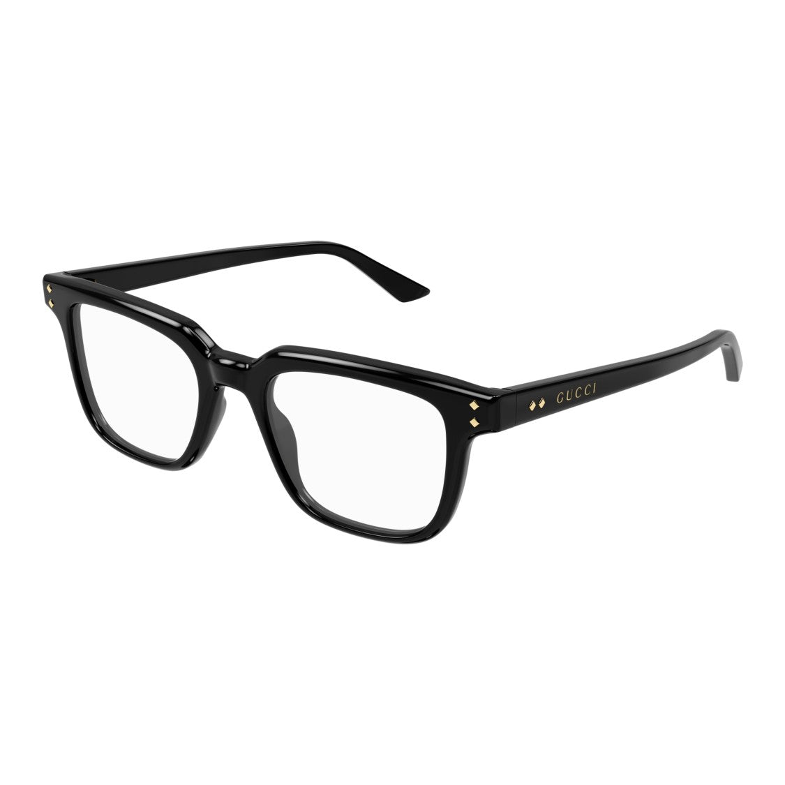 Gucci Gg1895o Bold Rectangular Eyeglasses