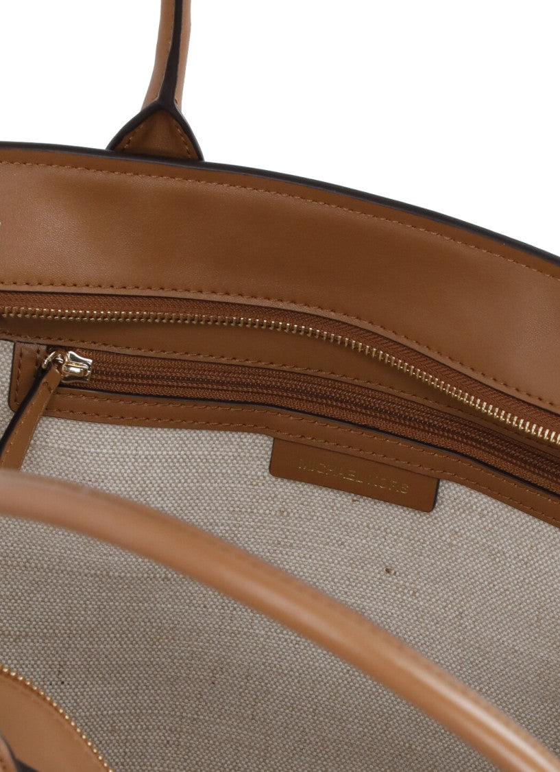 Michael Michael Kors Brown Moore Bag