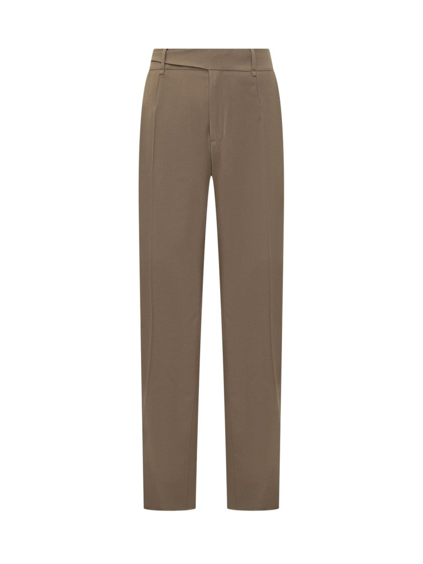 Dolce & Gabbana Tailored High Waist Trousers
