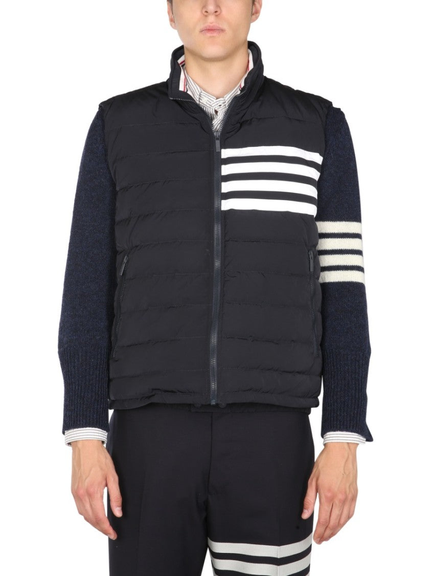 Thom Browne 4Bar Vest