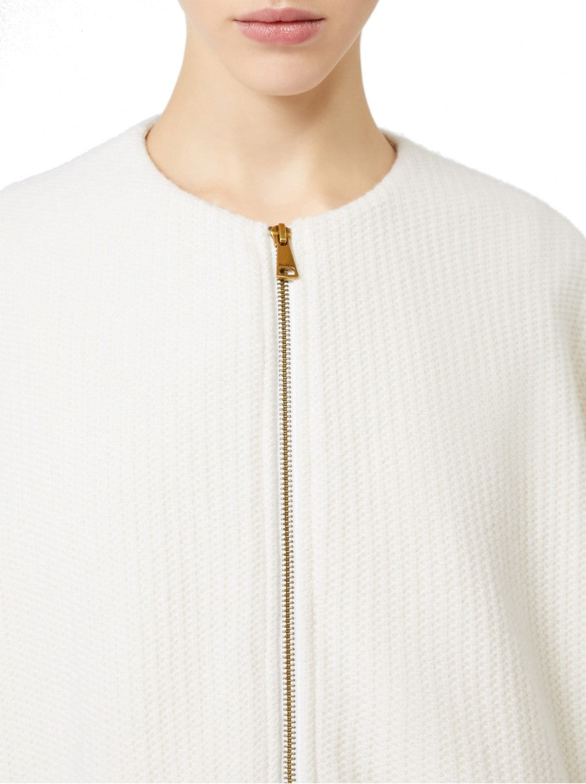 Max Mara Cirino Knitted Jacket