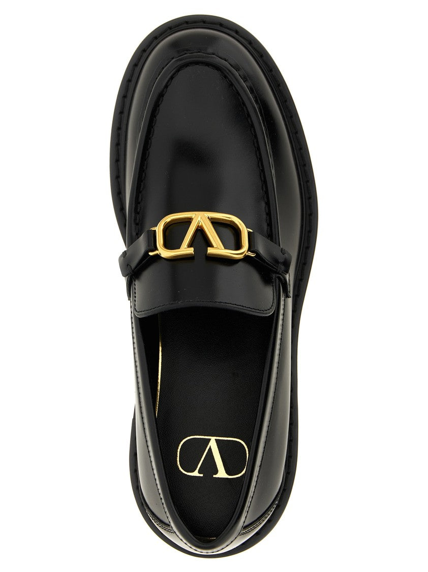 Valentino Garavani 'Vlogo Signature' Loafers