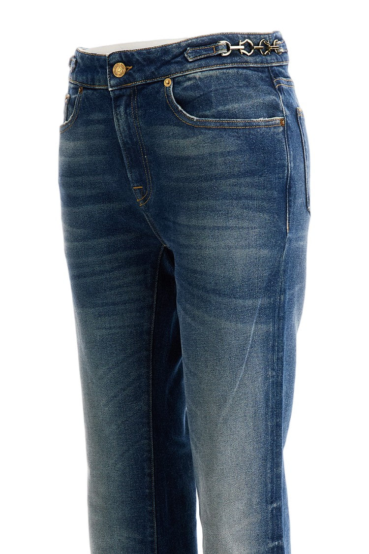 Golden Goose Ophelia Bootcut Denim Jeans
