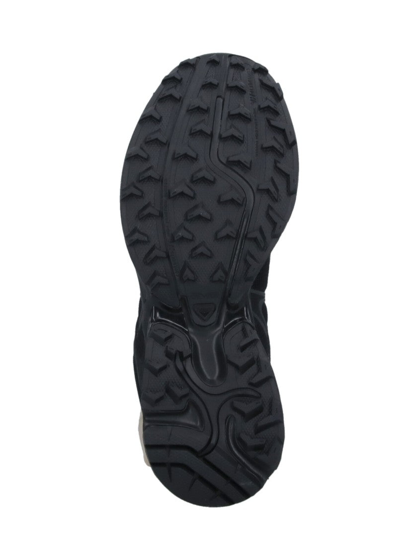 Salomon Black Xt-Whisper Fabric Mesh Sneakers