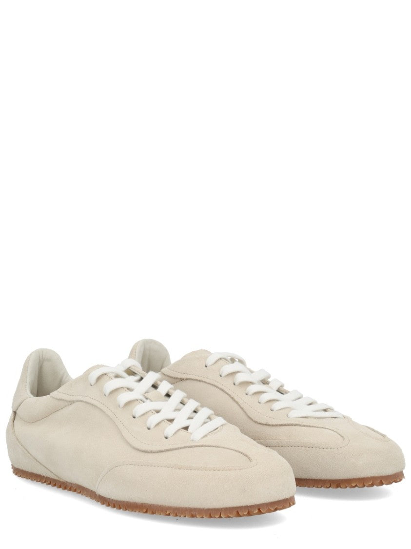 Axel Arigato Daze Runner Suede Low-Top Sneakers