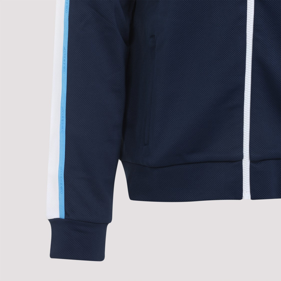 Casablanca Navy Blue Track Jacket
