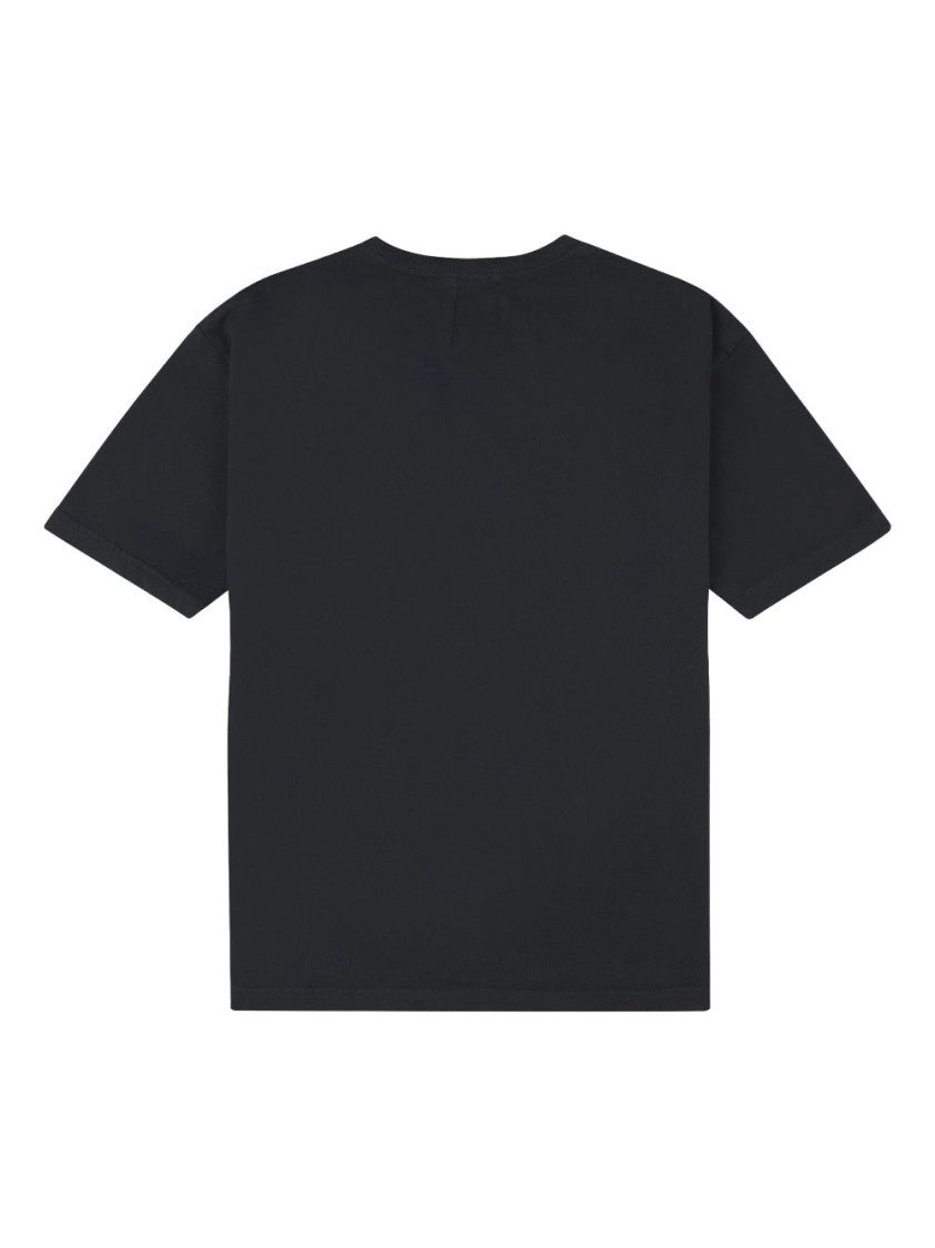 Rhude Black Eagle Graphic Short Sleeve T-Shirt