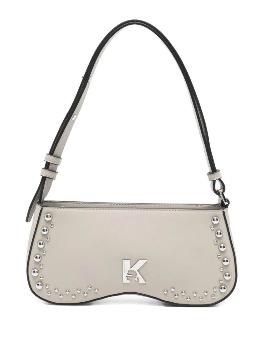 Karl Lagerfeld Structured Bag With Modern Design And Clean Lines