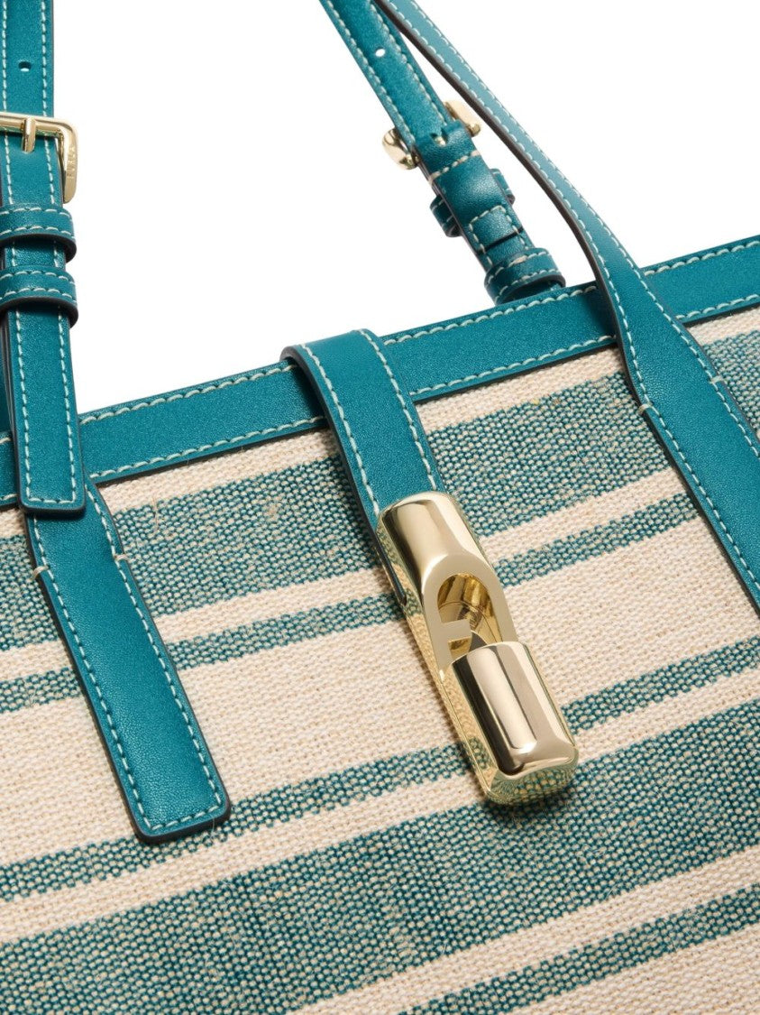 Furla Rectangular Tote Bag