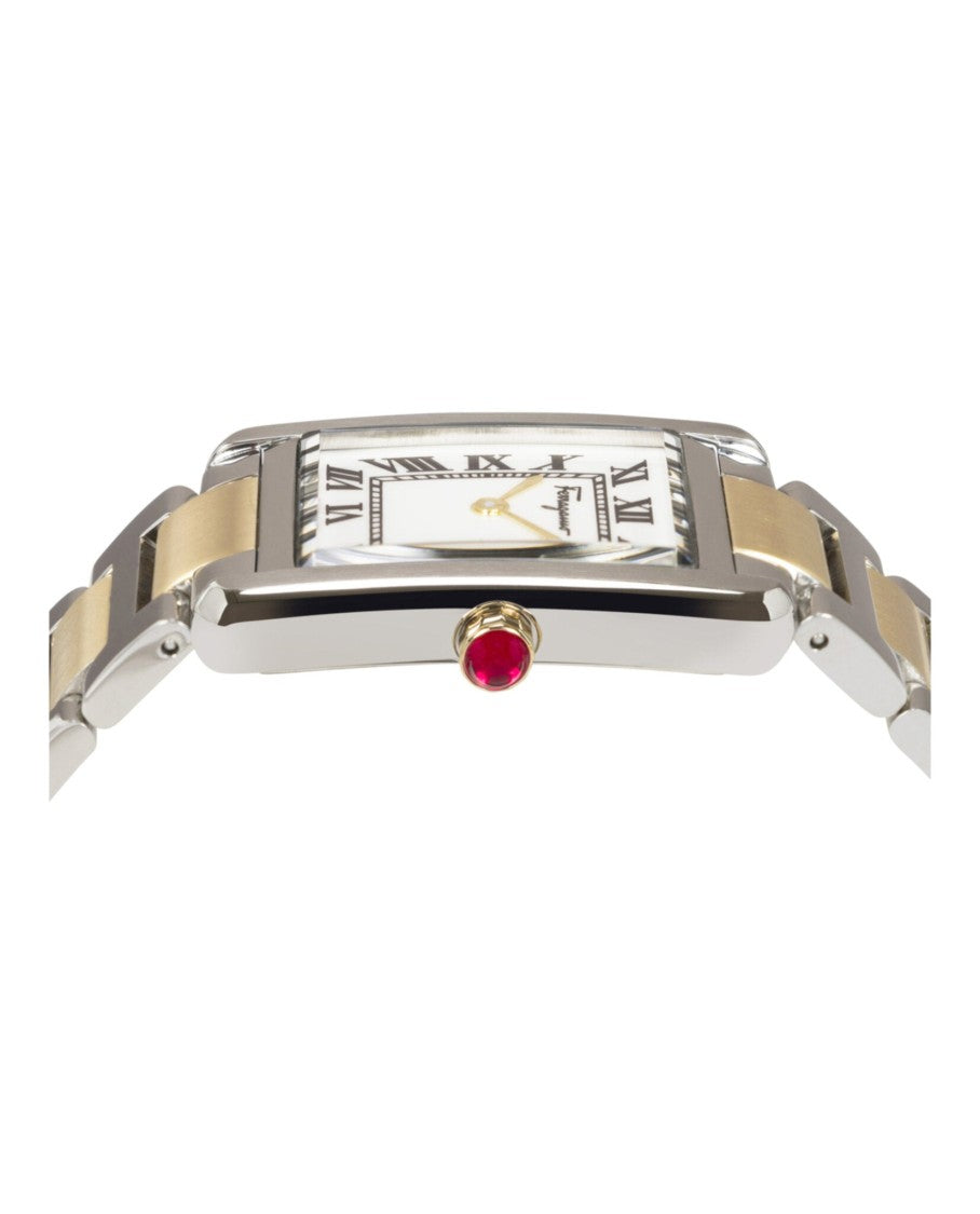 Ferragamo Portrait Bracelet Watch