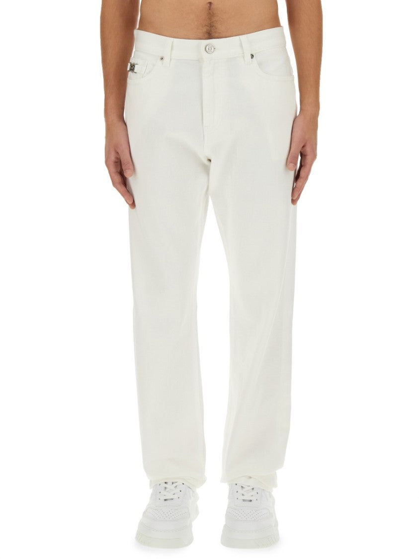 Versace Regular Fit Jeans