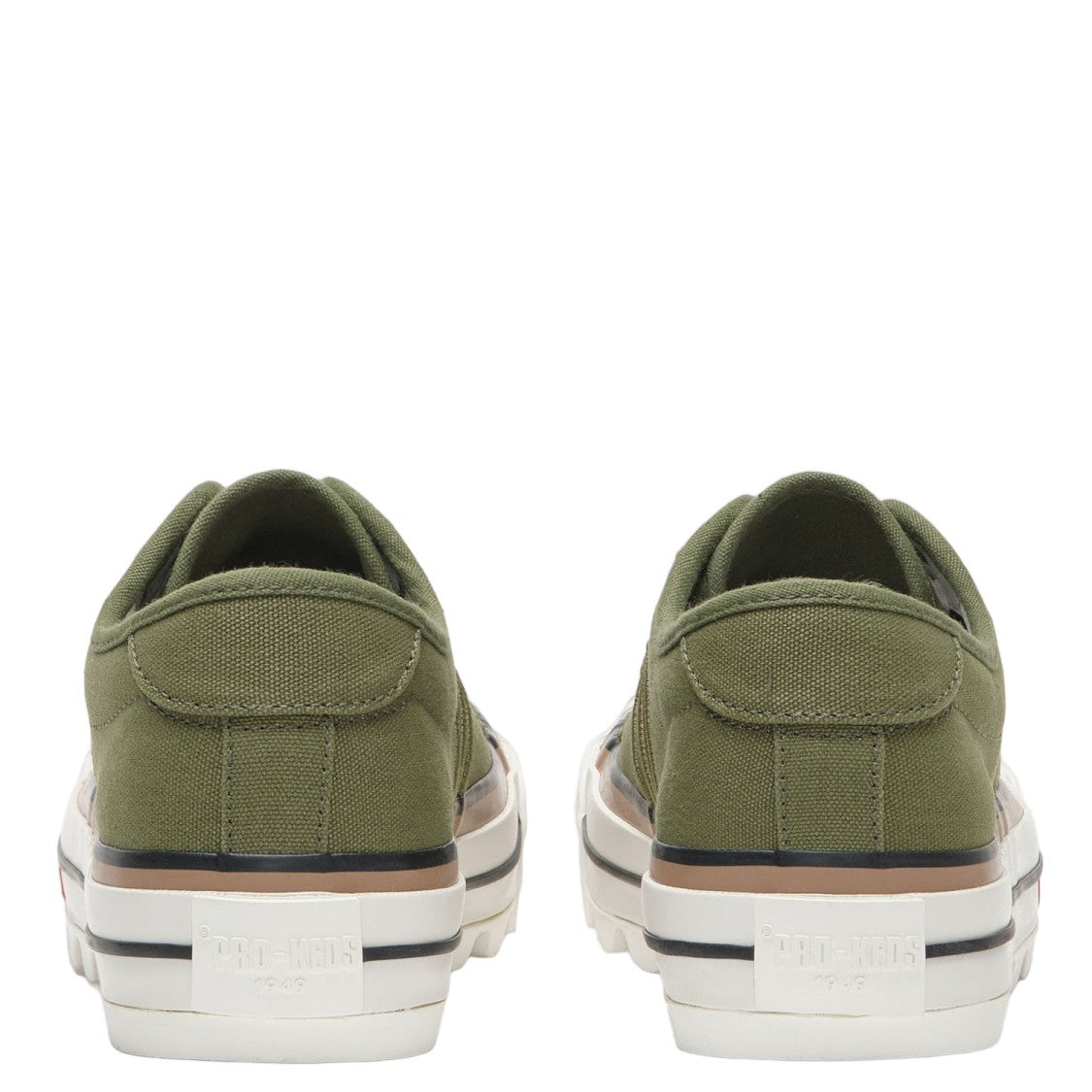 Pro-Keds Intrepid Canvas Sneakers