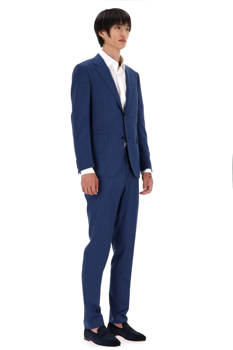 Zegna Multiseason Drop 7R Wool Dress