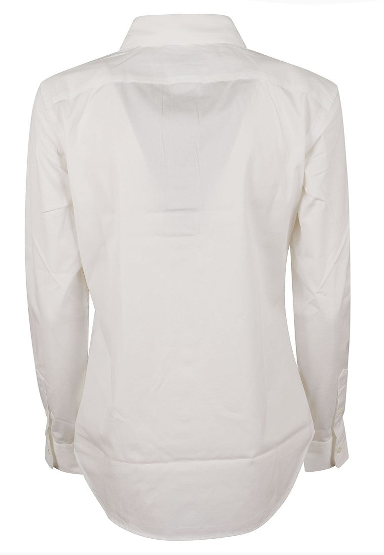 Polo Ralph Lauren Tailored Long-Sleeve Button-Front Shirt