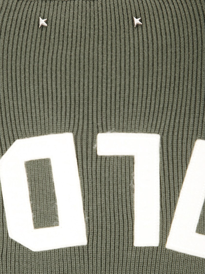 Golden Goose Thick Knit Cotton Sweater