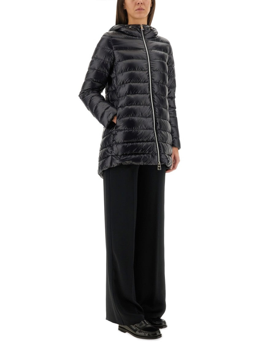 Herno A-Shape Resort Down Jacket
