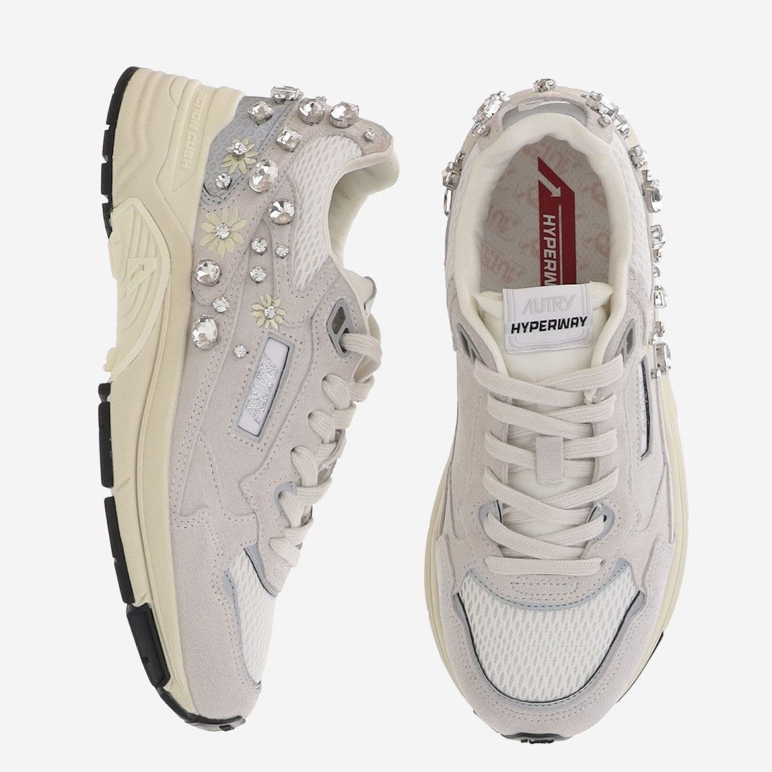 Autry Chunky Panel Sneakers