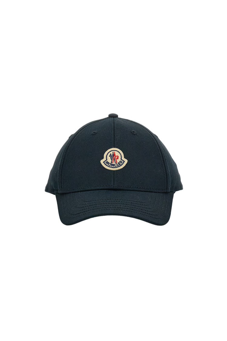 Moncler Logo Baseball Cap