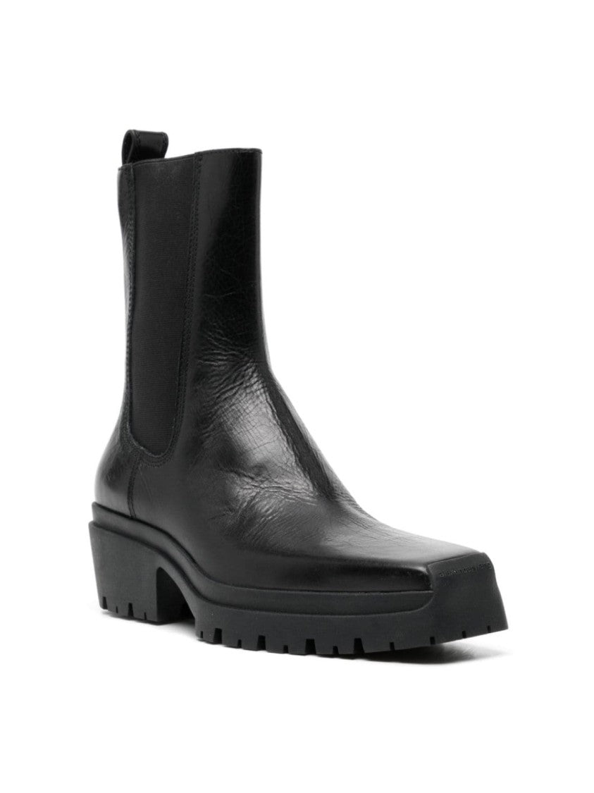 Alexander Wang Terrain 45 Moto Boots