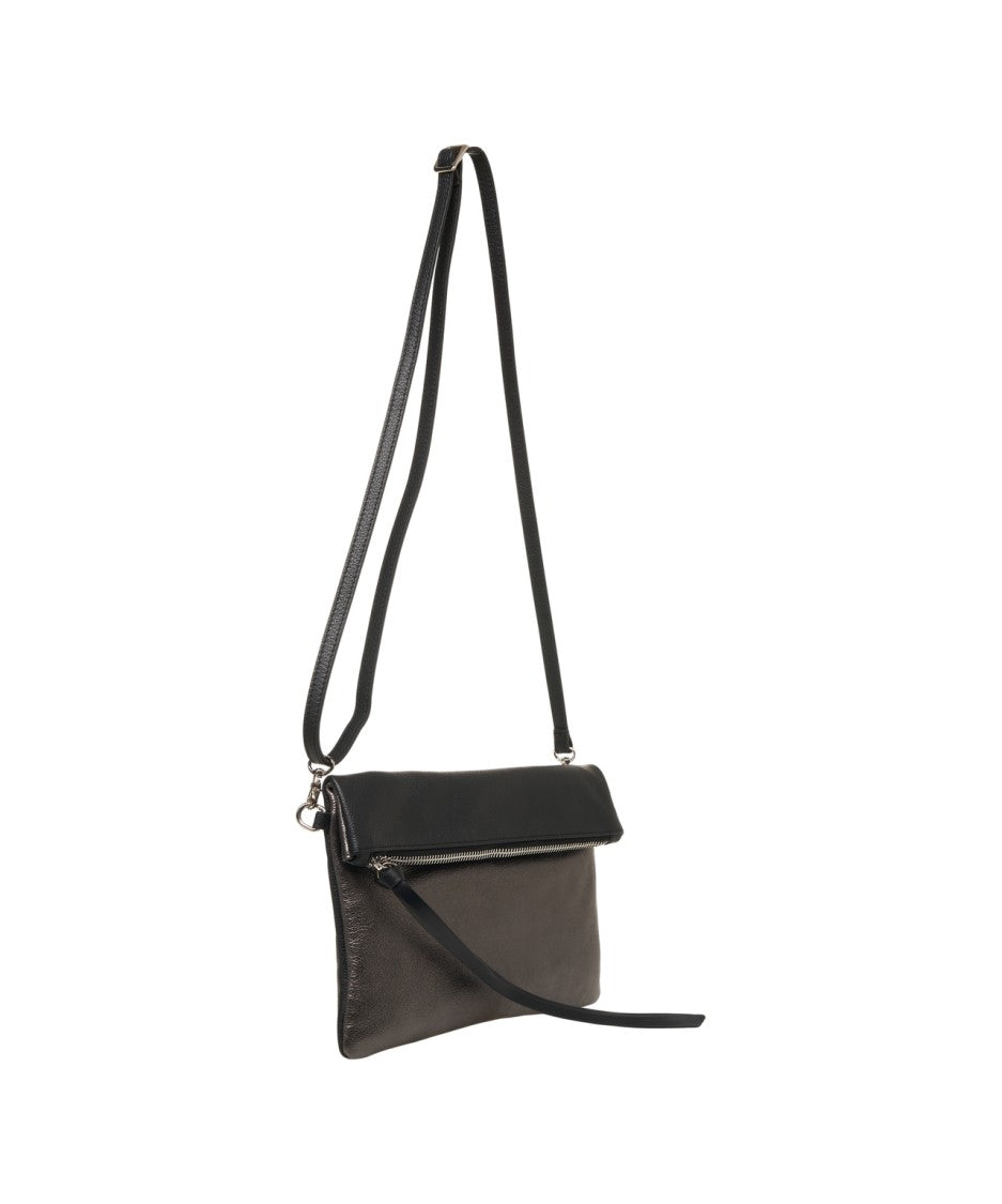 Profanter Mel' Leather Shoulder Bag