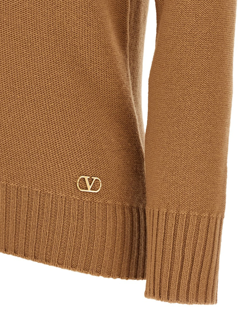 Valentino Garavani Wool Sweater