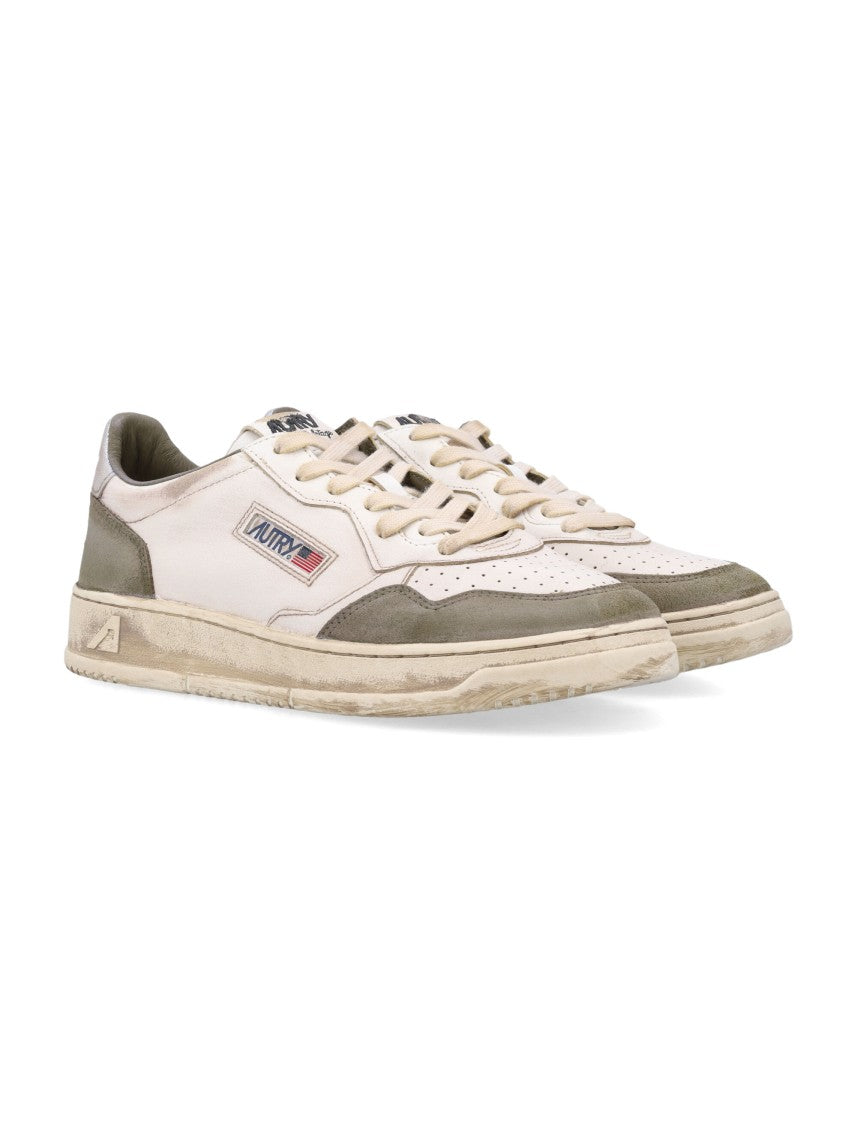 Autry Sup Vint Low Sneakers