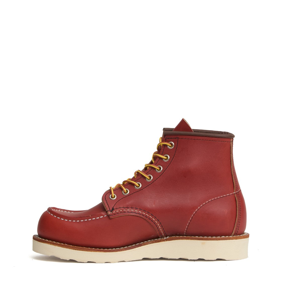 Red Wing Moc Classico Goodyear Leather Boots