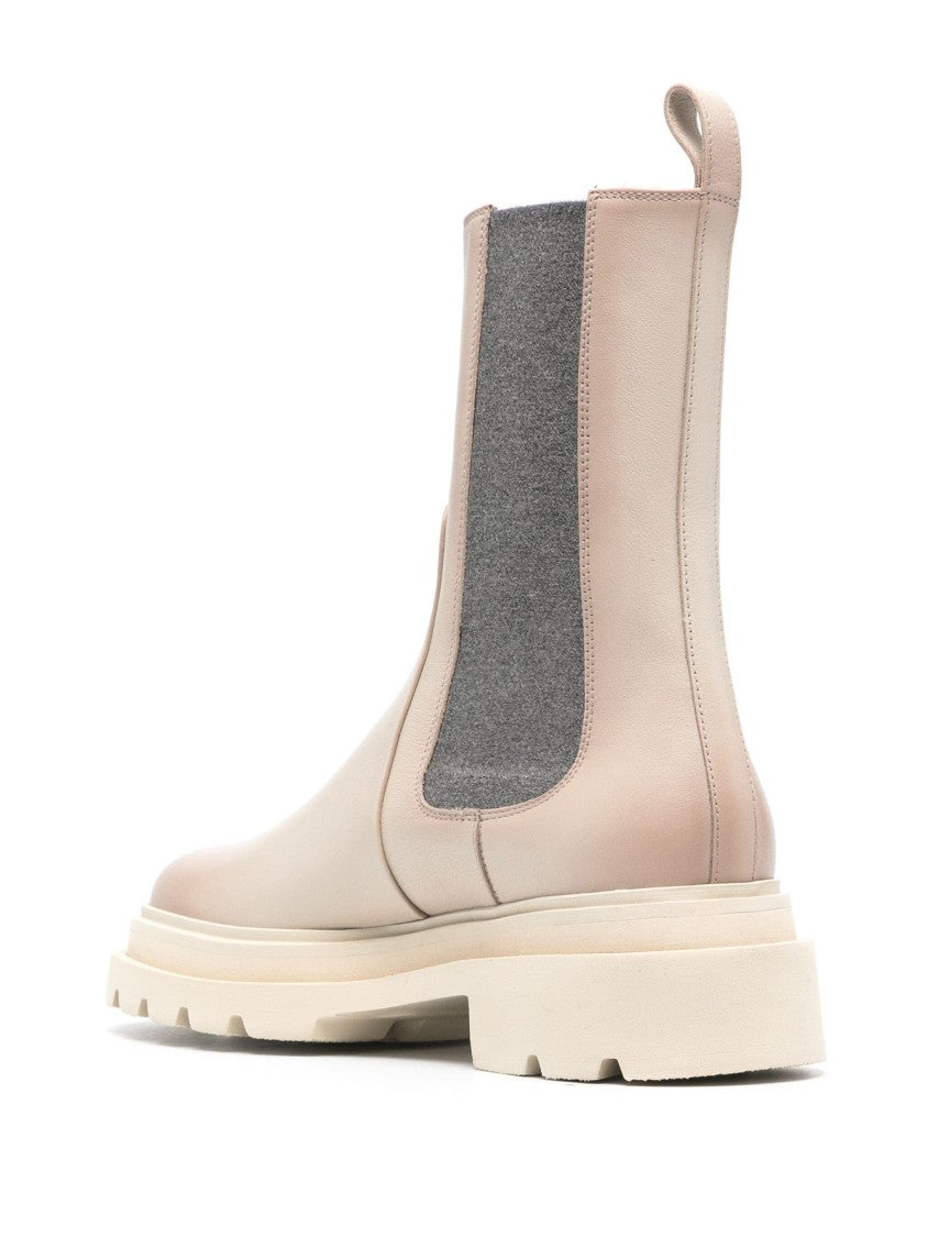 Santoni Forester Booties