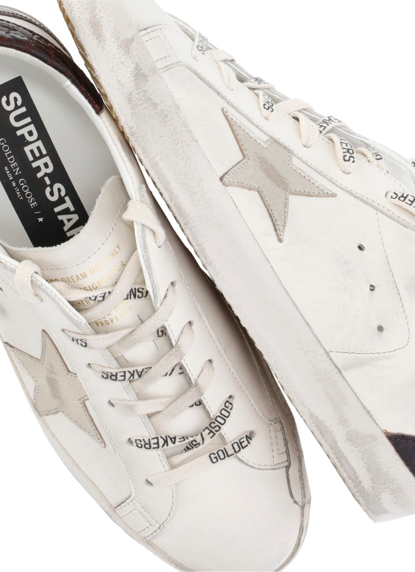 Golden Goose Super Star Classic Sneakers