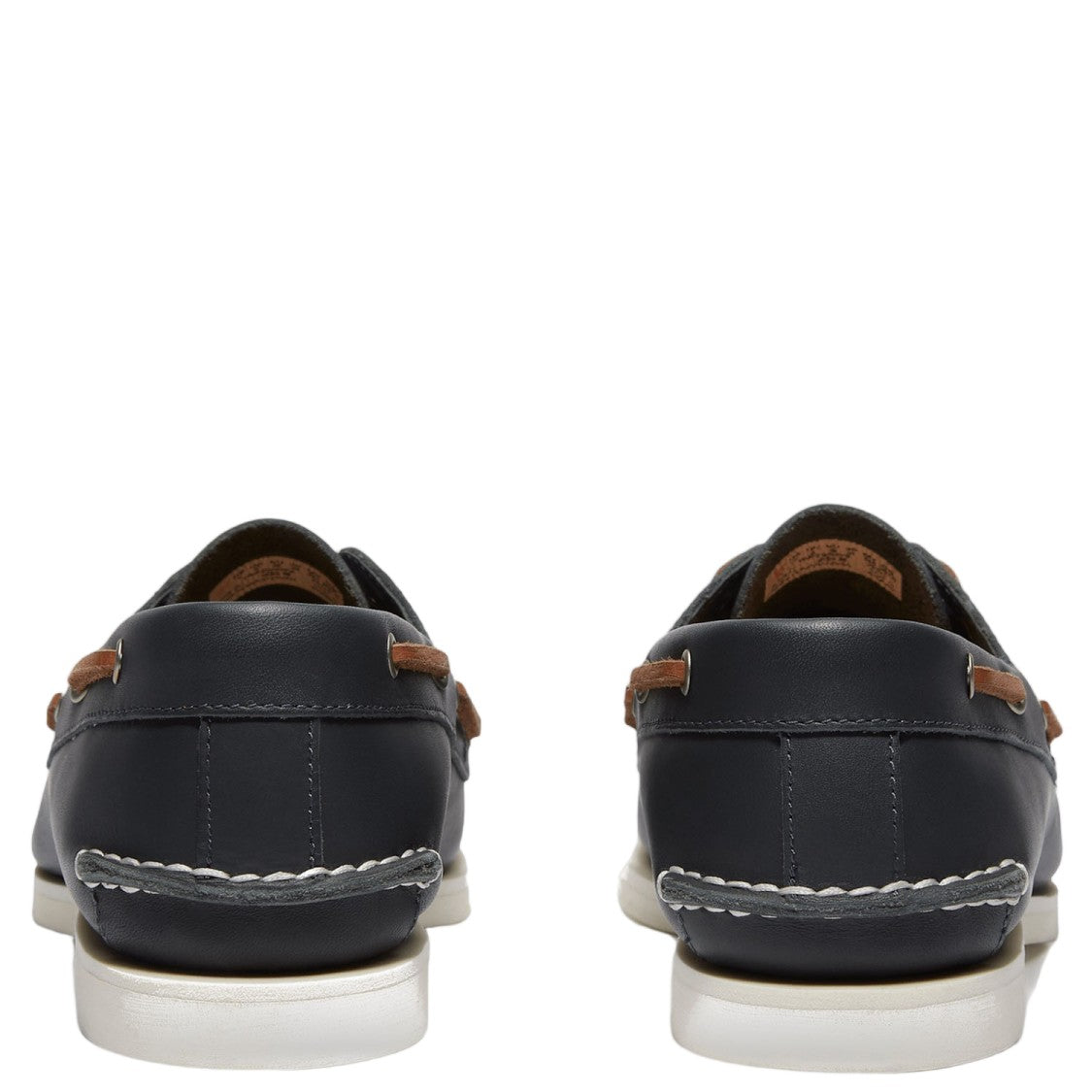 Timberland Classic Boat Leather Loafers
