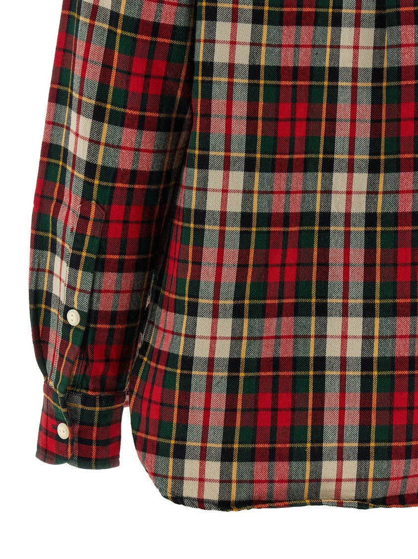 Polo Ralph Lauren Tartan Shirt