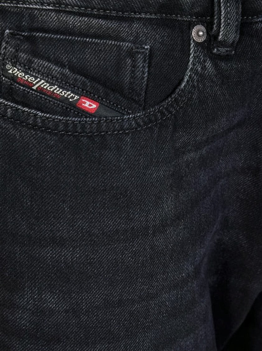 Diesel Straight-Leg Denim Pants