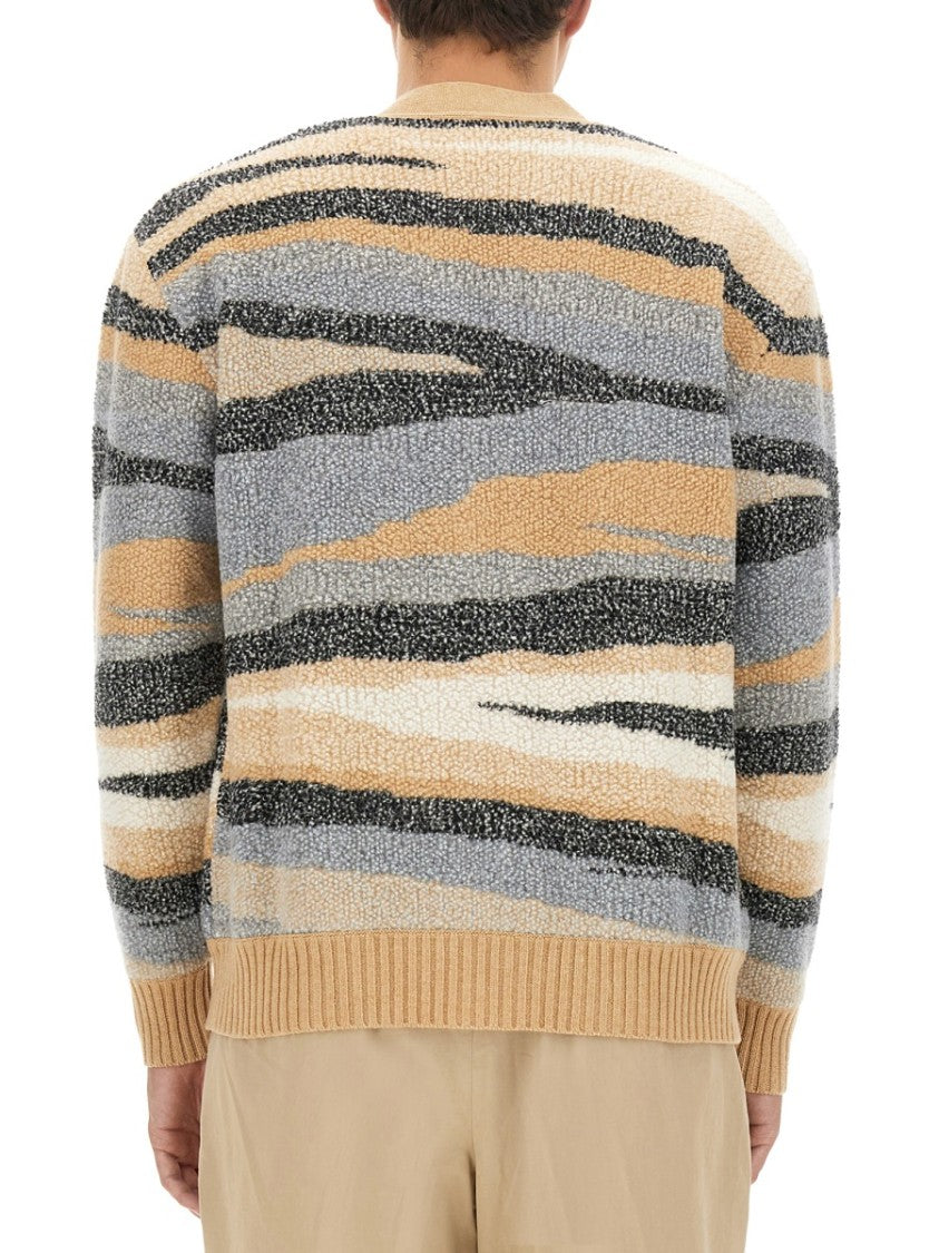 Missoni Wool Cardigan