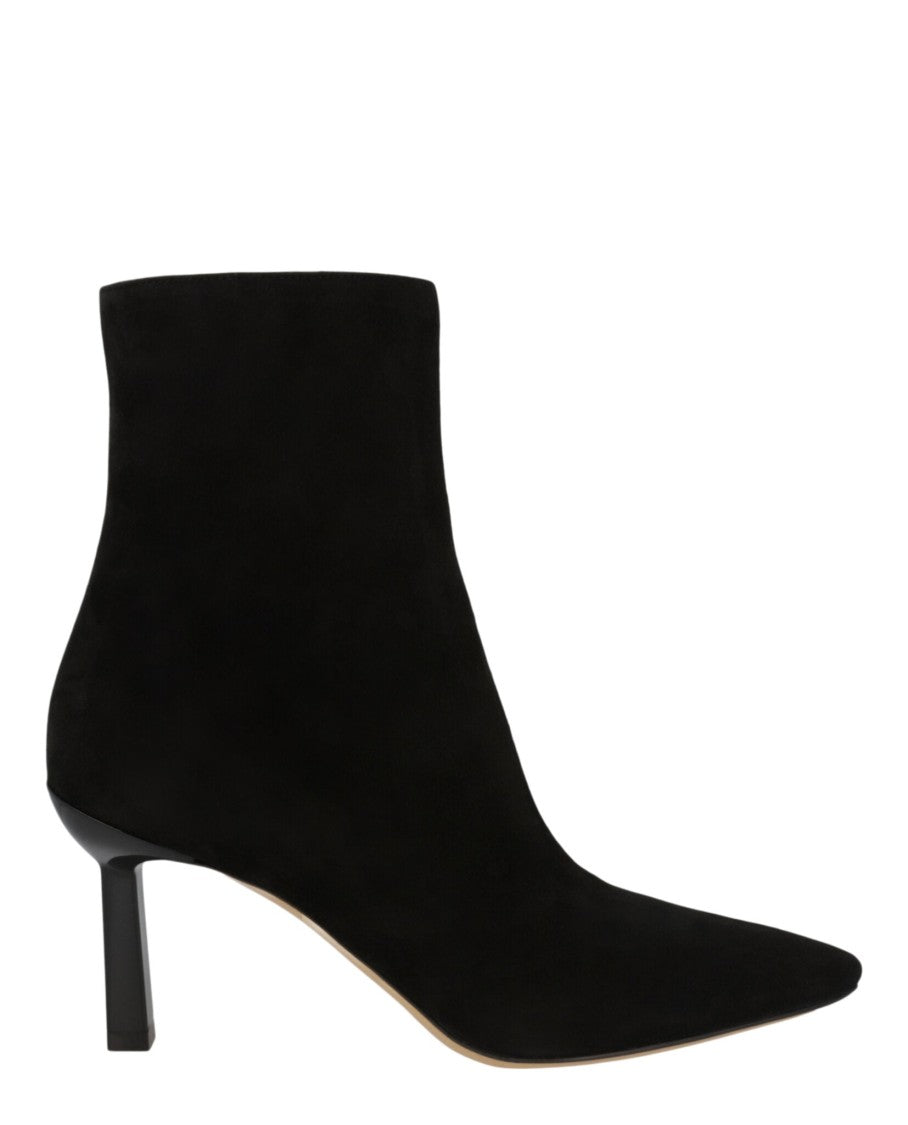 Ferragamo Janna Ankle Boots