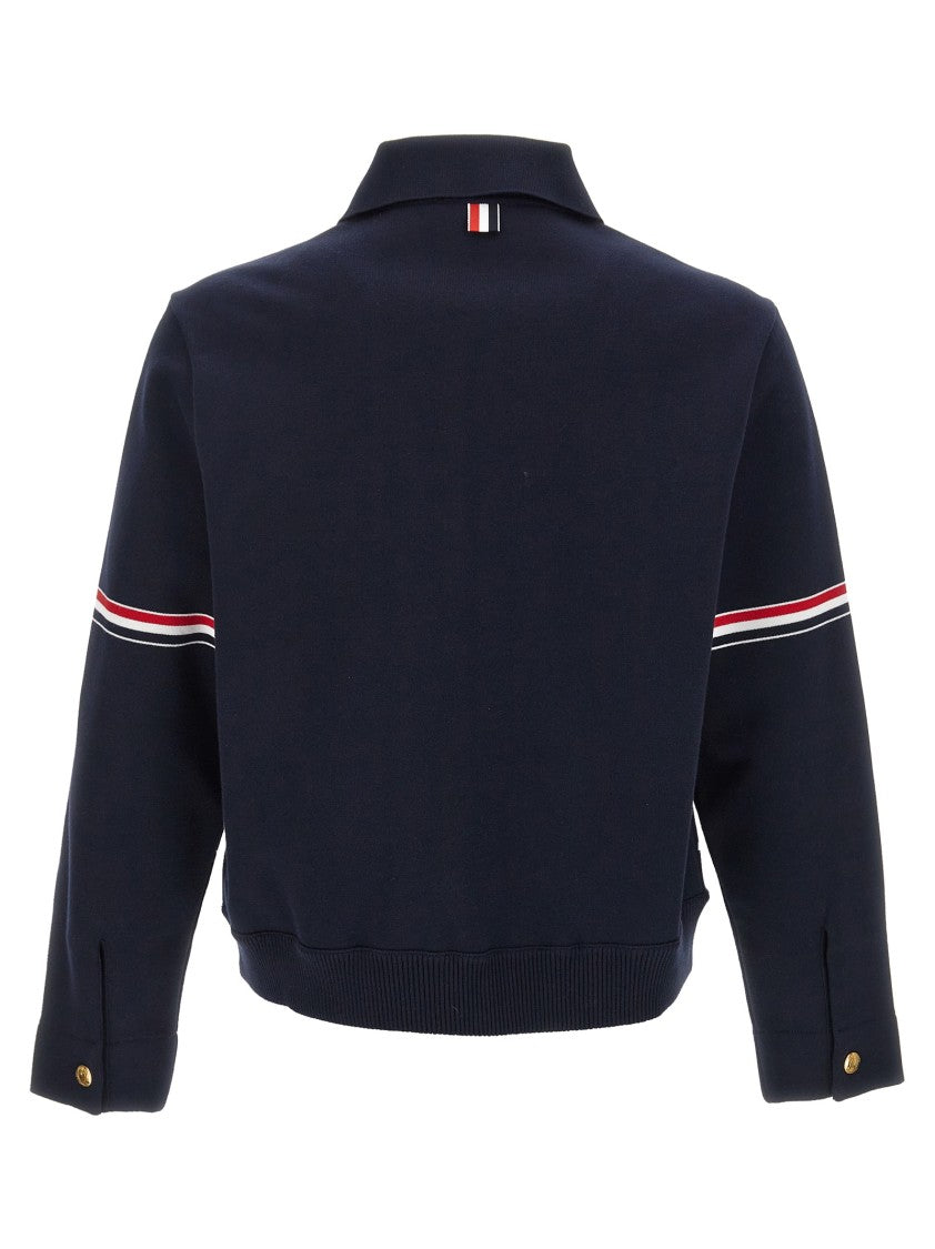 Thom Browne Armband' Sweatshirt