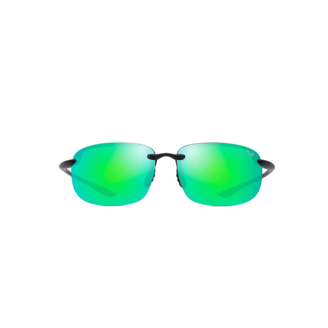 Maui Jim Mj0456s Rimless Rectangular Sunglasses