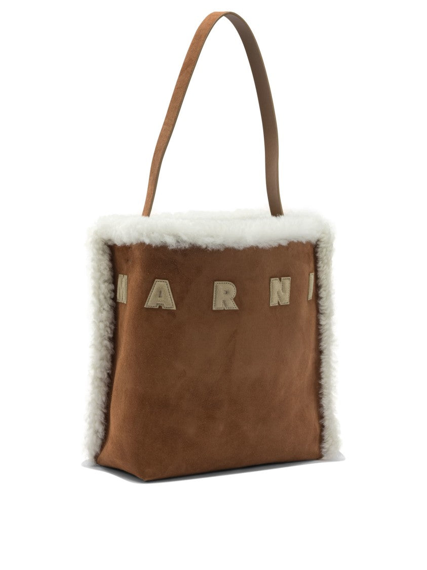 Marni "Museum" Shoulder Bag